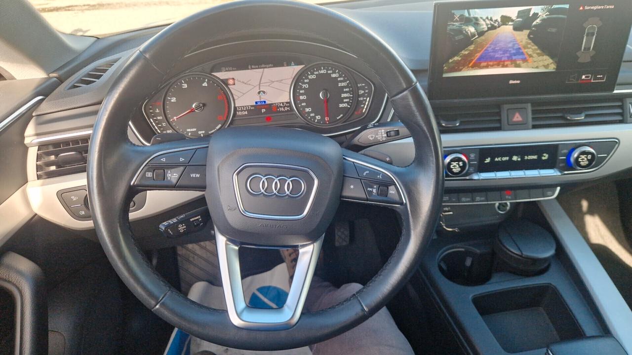 Audi A5 40 2.0 TDI 4x4 S tronic S-line edition