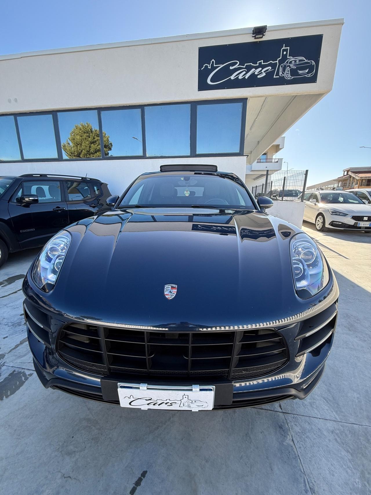 Porsche Macan 3.0 S Diesel