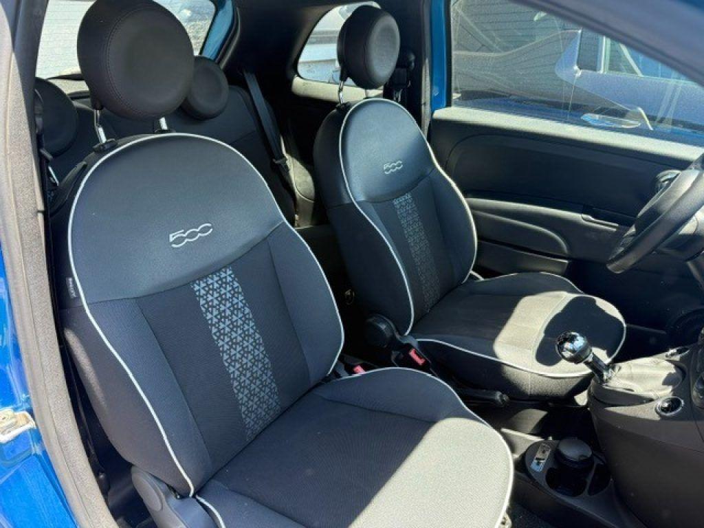 Fiat 500 1.0 Hybrid Sport #prezzovero