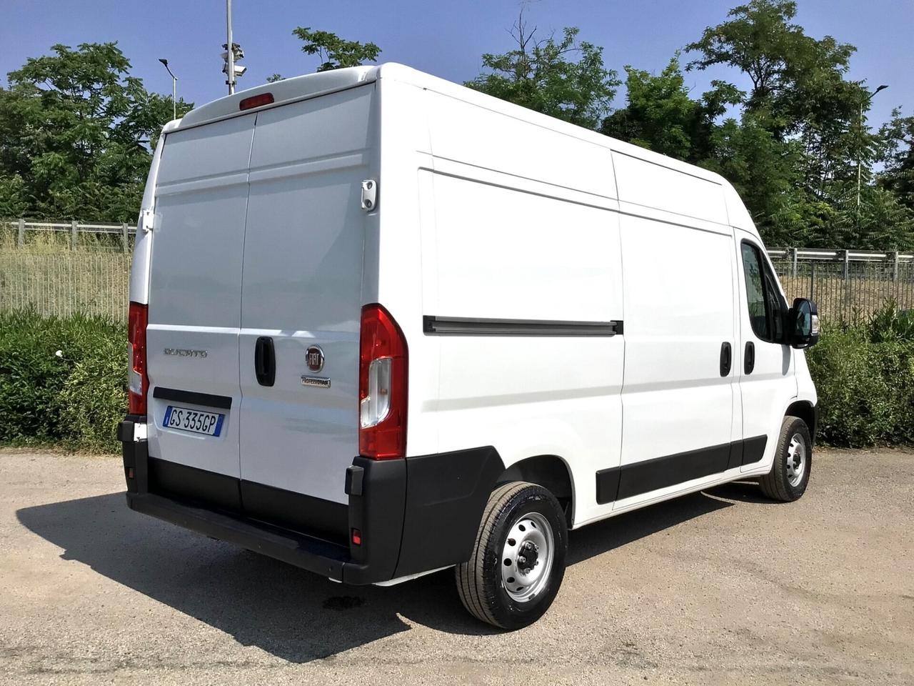 Fiat Ducato 35 2.2 Mjt 140CV PM-TM Furgone