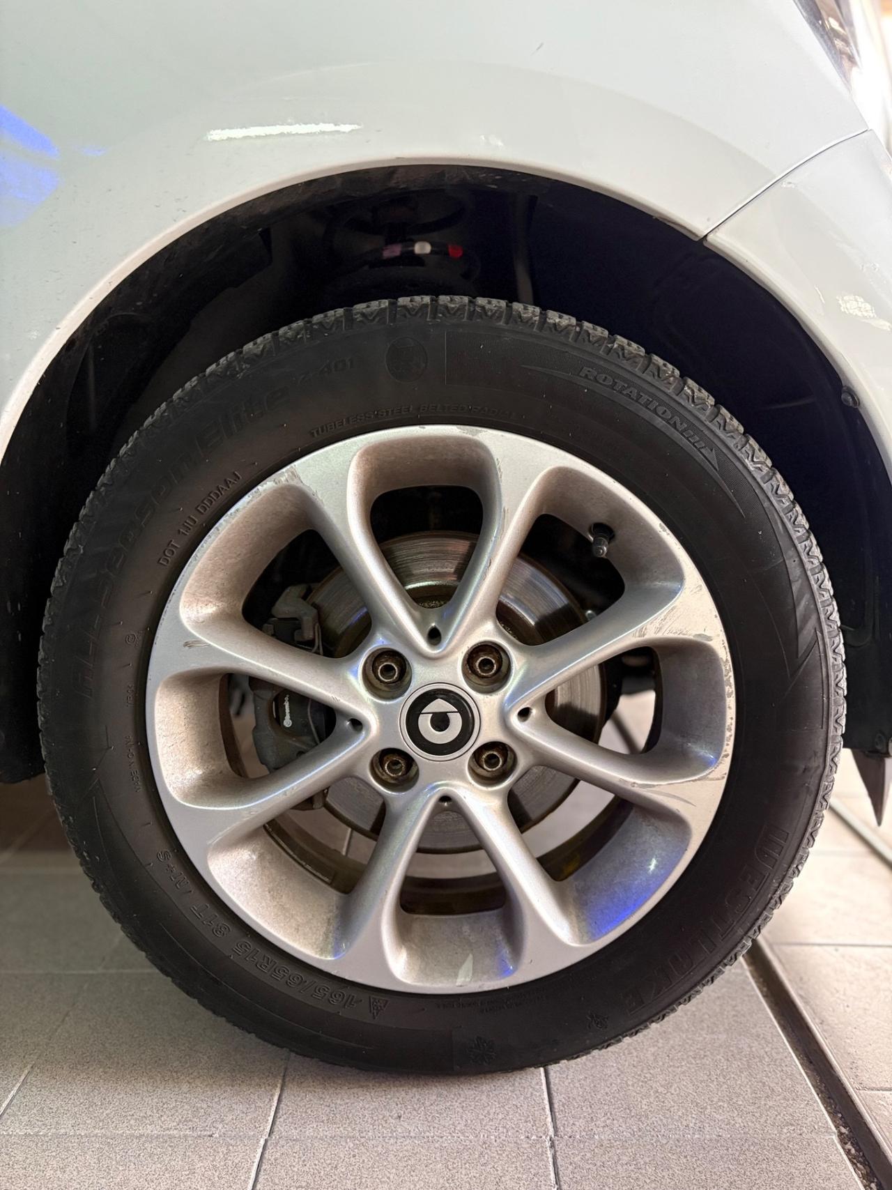 Smart ForFour 70 1.0 Passion