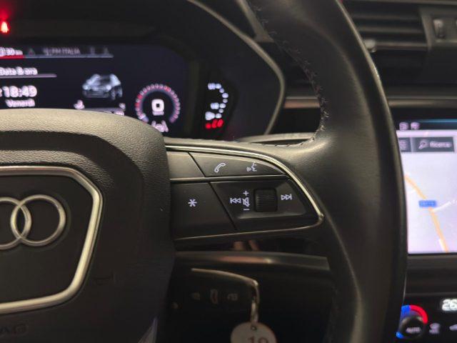 AUDI Q3 35 TDI quattro Business