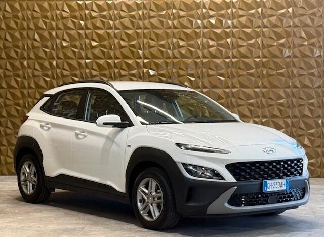 Hyundai Kona 1.6 CRDI Hybrid 48V iMT XTech