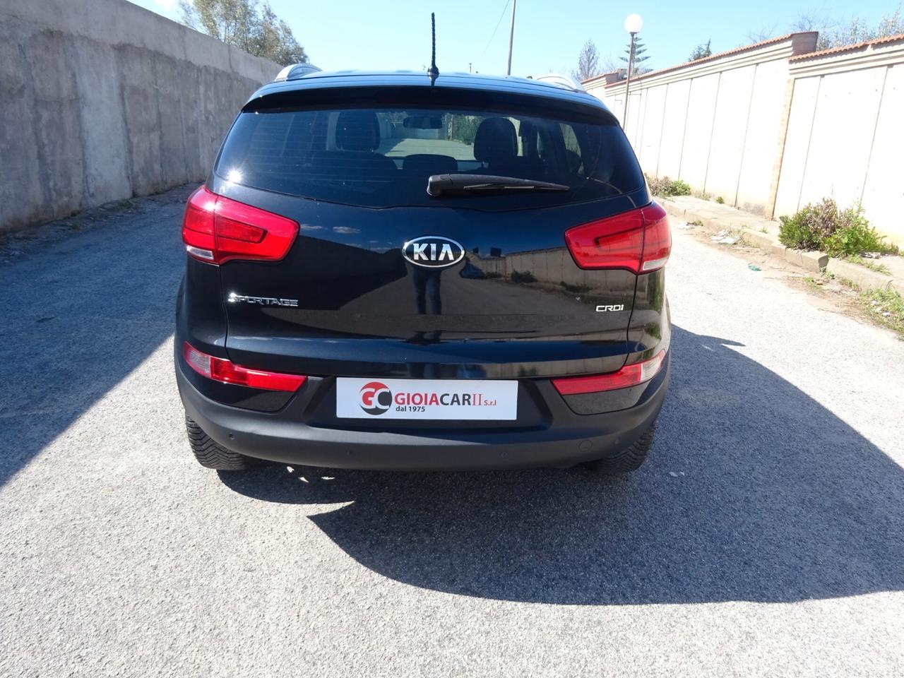 Kia Sportage 1.7 CRDI 2WD Class