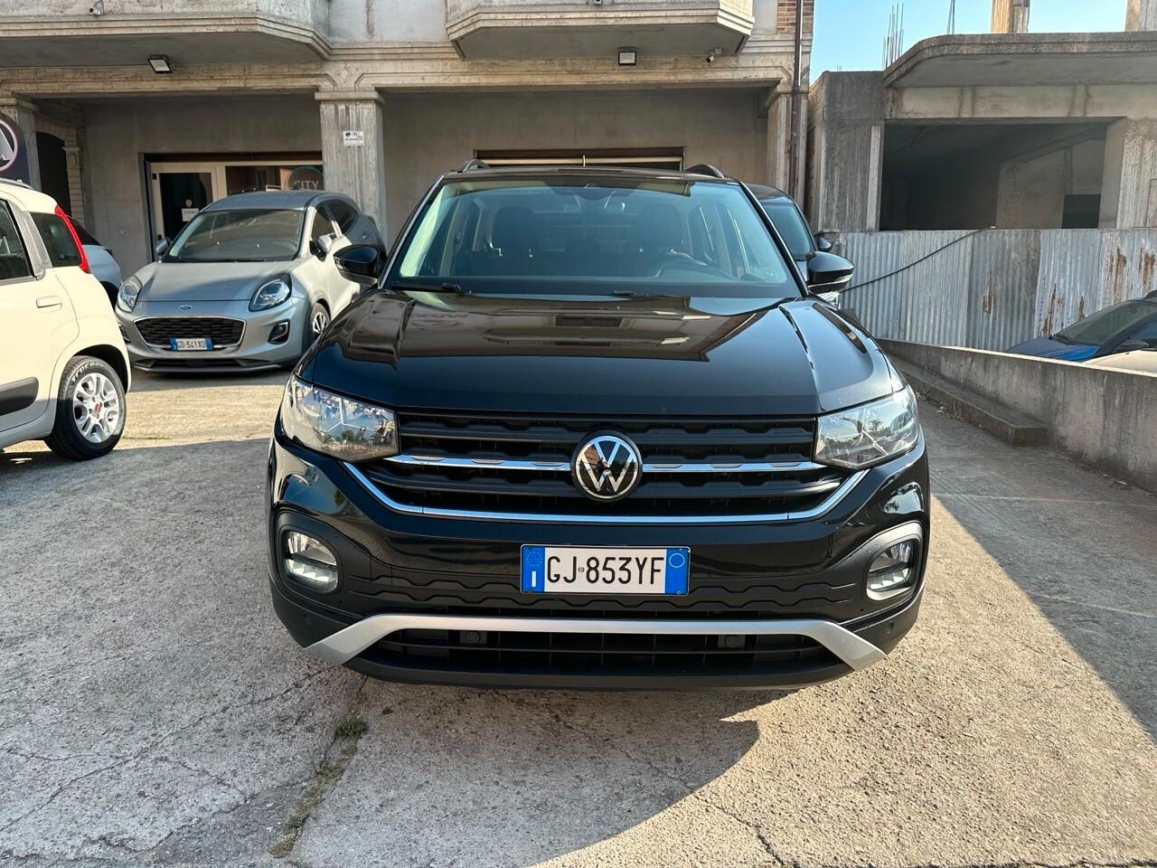 Volkswagen T-Cross 1.0 TSI Style BMT