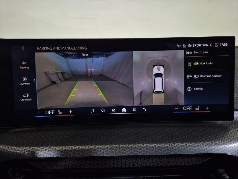 BMW Serie 3 G21 2022 Touring 320d Touring mhev 48V xdrive MSport Pro auto