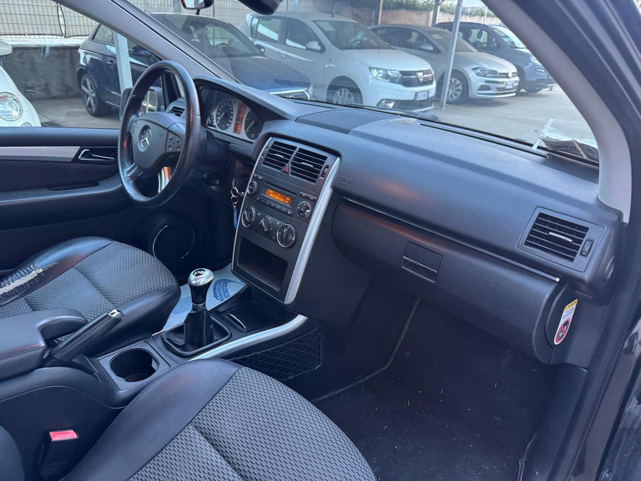 Mercedes B 180 CDI Sport FL