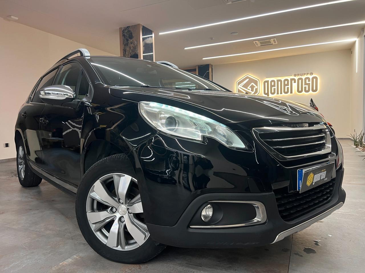 Peugeot 2008 1.6 e-hdi 92CV Allure s