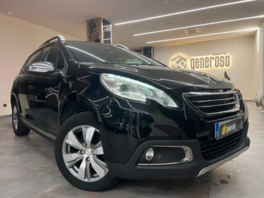 Peugeot 2008 1.6 e-hdi 92CV Allure s