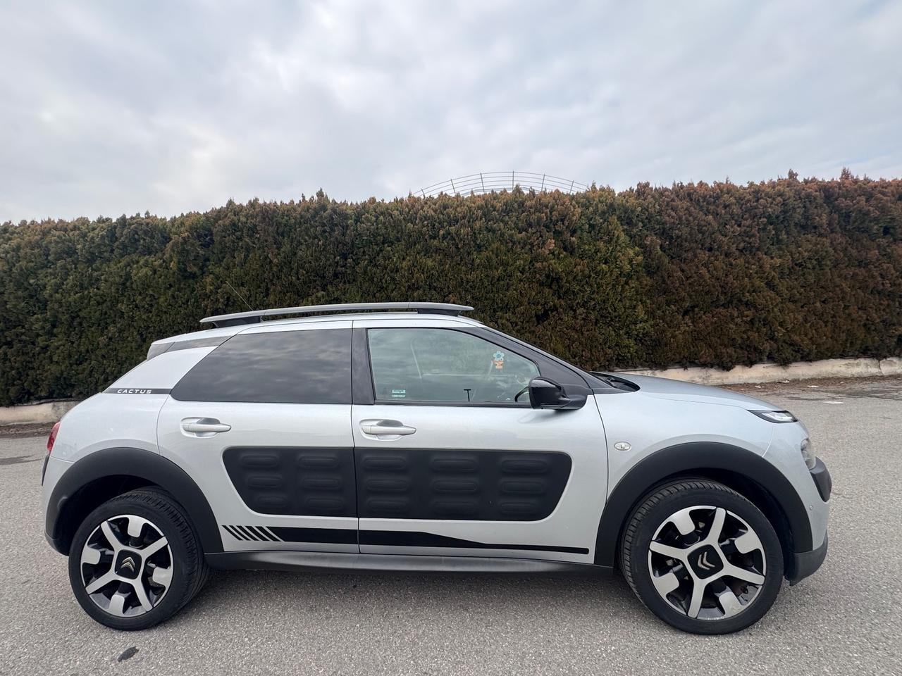 Citroen C4 Cactus BlueHDi 100 Feel