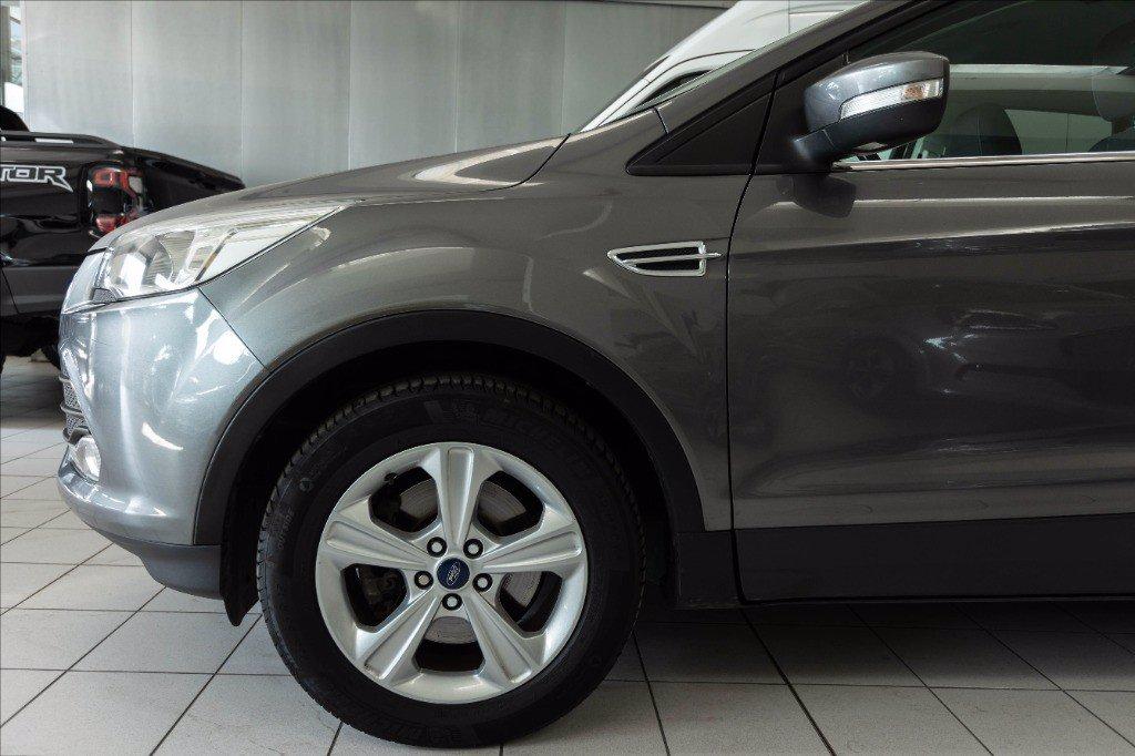 FORD Kuga 2.0 tdci Titanium 2wd 140cv del 2013