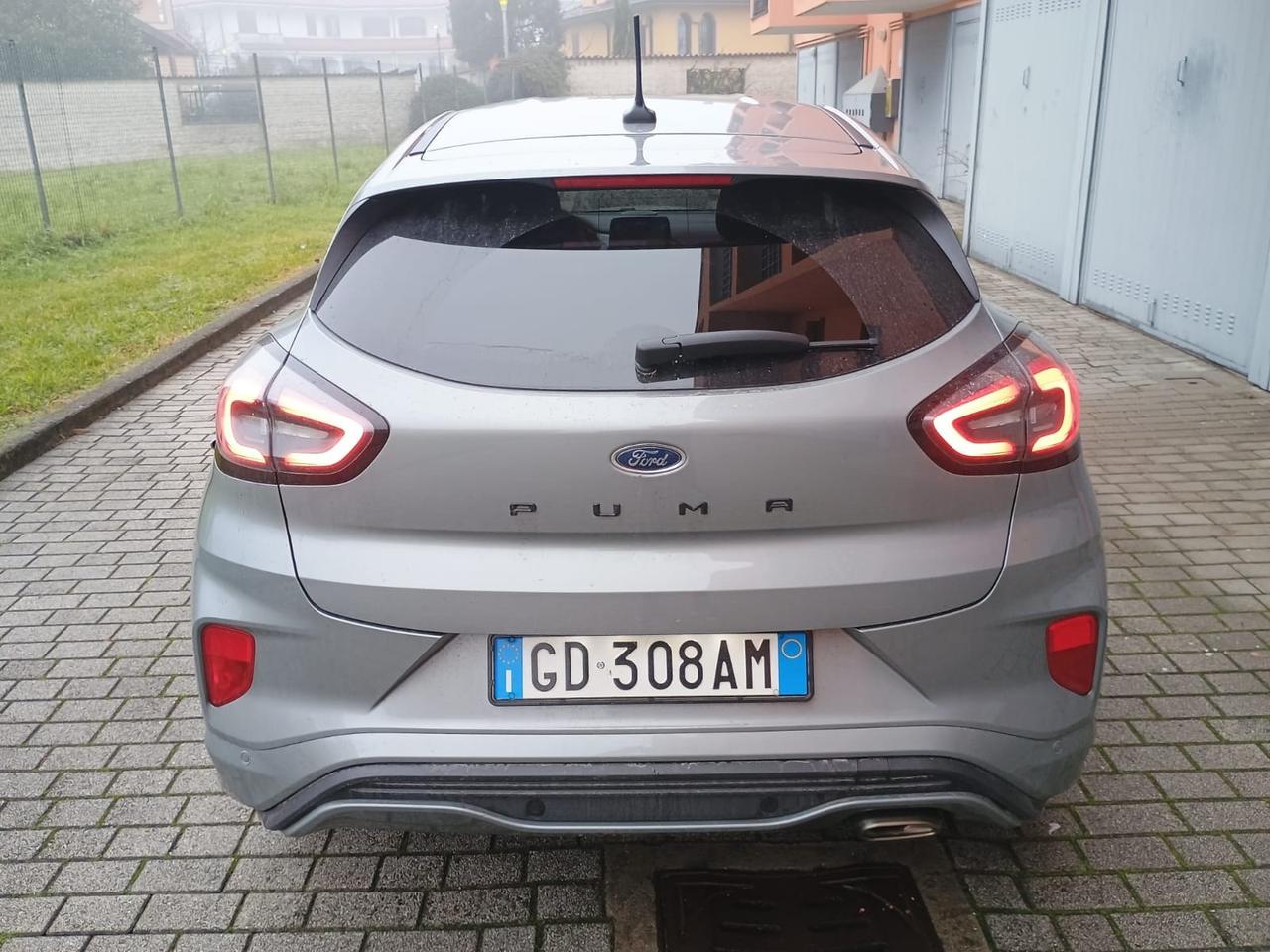 Ford Puma 1.0 EcoBoost 125 CV S&S ST-Line X