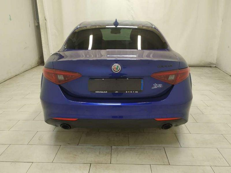 Alfa Romeo Giulia 2.2 t Sprint 190cv auto