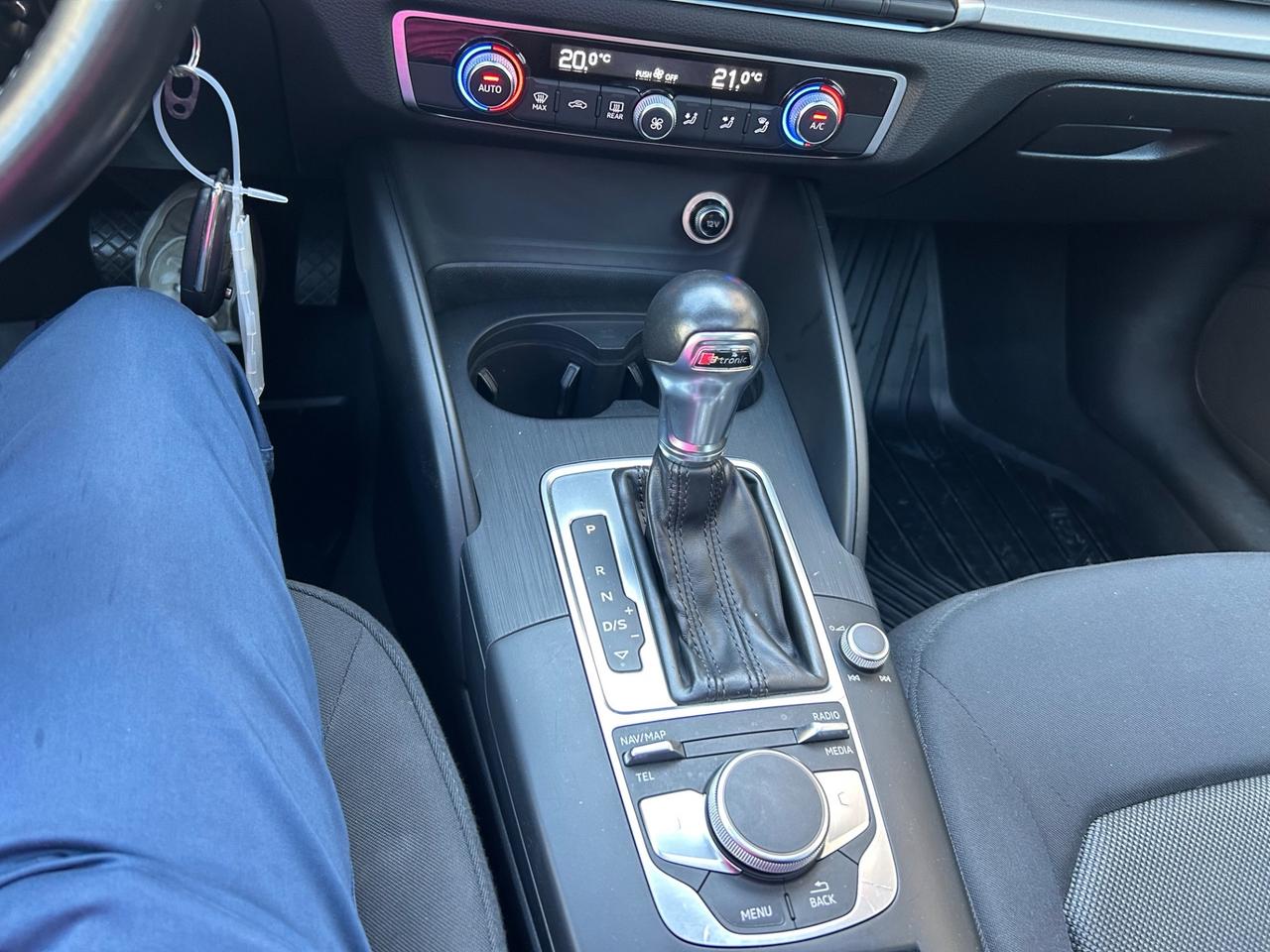 Audi A3 2.0 TDI 184 CV S tronic S Line quattro edition