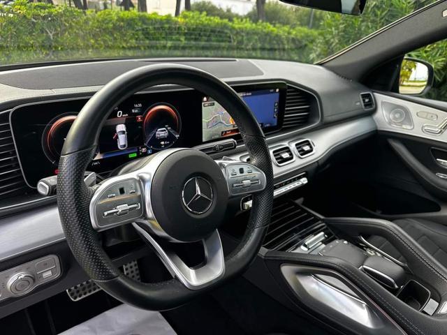 MERCEDES-BENZ GLE 350 de 4Matic Plug-in Hybrid Coupé AMG Line Premium