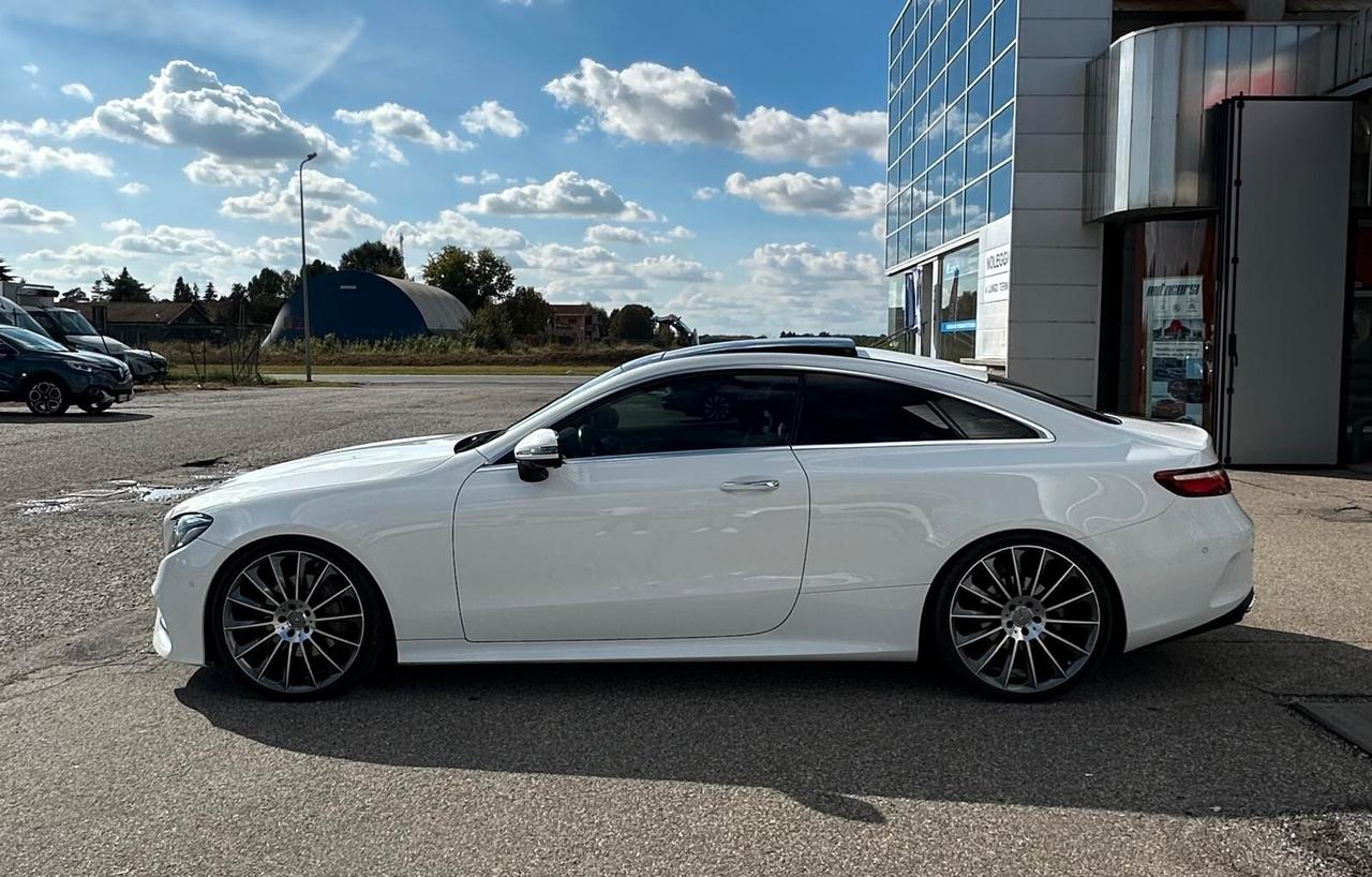 Mercedes-benz E 220 d 4Matic Auto Premium AMG LINE