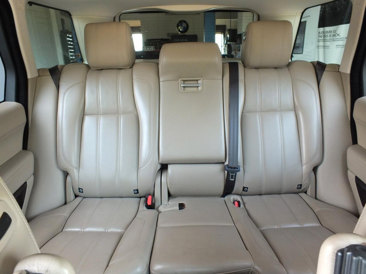RANGE ROVER 4.4 SDV8 VOGUE SEDILI VENTILATI