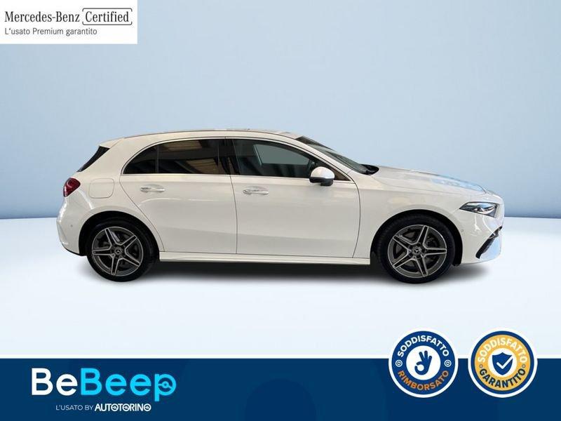 Mercedes-Benz Classe A A 250 E PHEV AMG LINE ADVANCED PLUS AUTO
