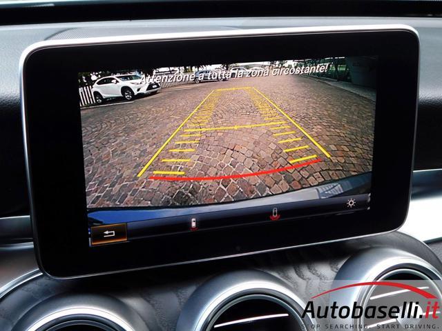 MERCEDES-BENZ C 220 D 170CV SW AUTOMATIC PREMIUM ''AMG LINE PLUS''