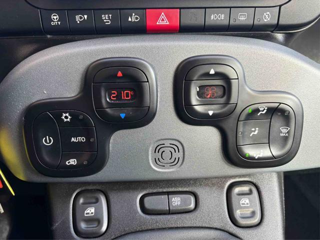 FIAT Panda 1.0 FireFly S&S Hybrid City Life
