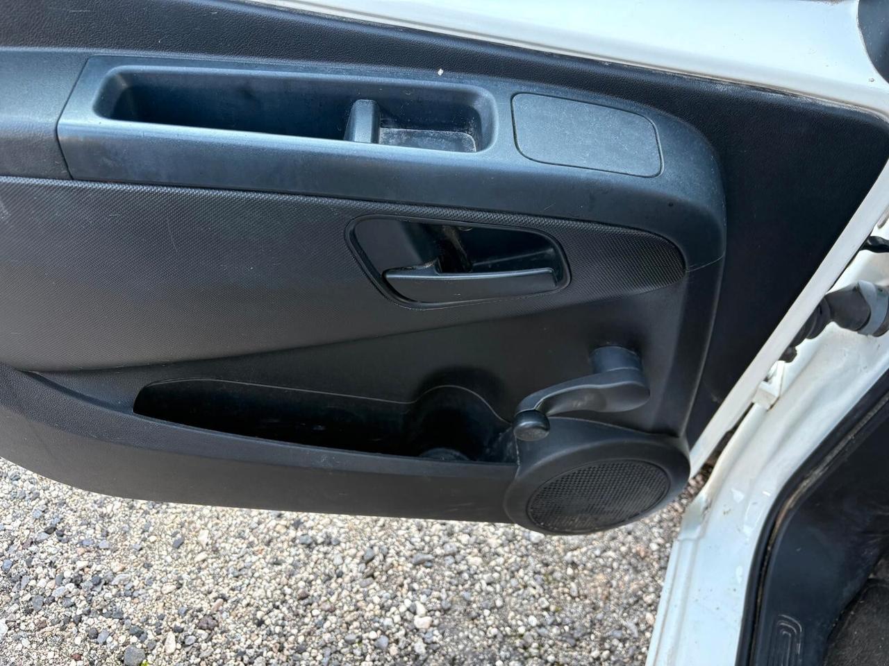 Fiat Fiorino 1.3 MJT 80CV Cargo SINISTRATO