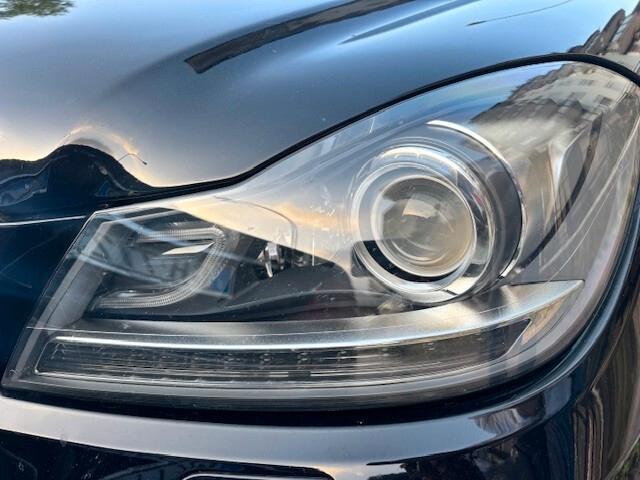 Mercedes C200 Garanzia anche permuta