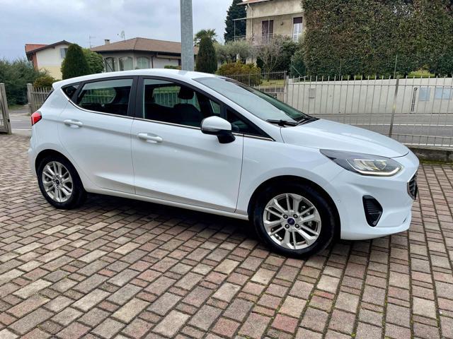 FORD Fiesta 1.1 75 CV 5 porte Titanium