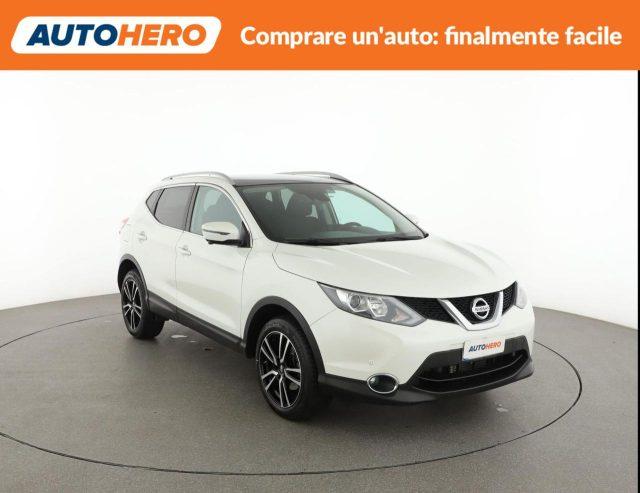 NISSAN Qashqai 1.6 dCi 2WD Visia