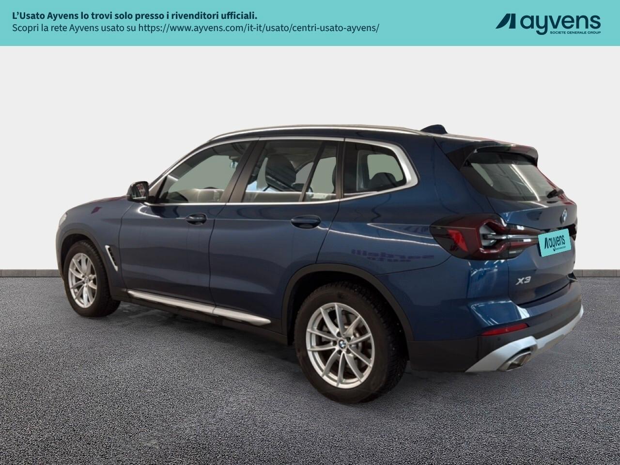 Bmw X3 xDrive20i 48V