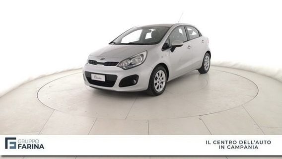 KIA Rio 1.2 GPL 86CV Active