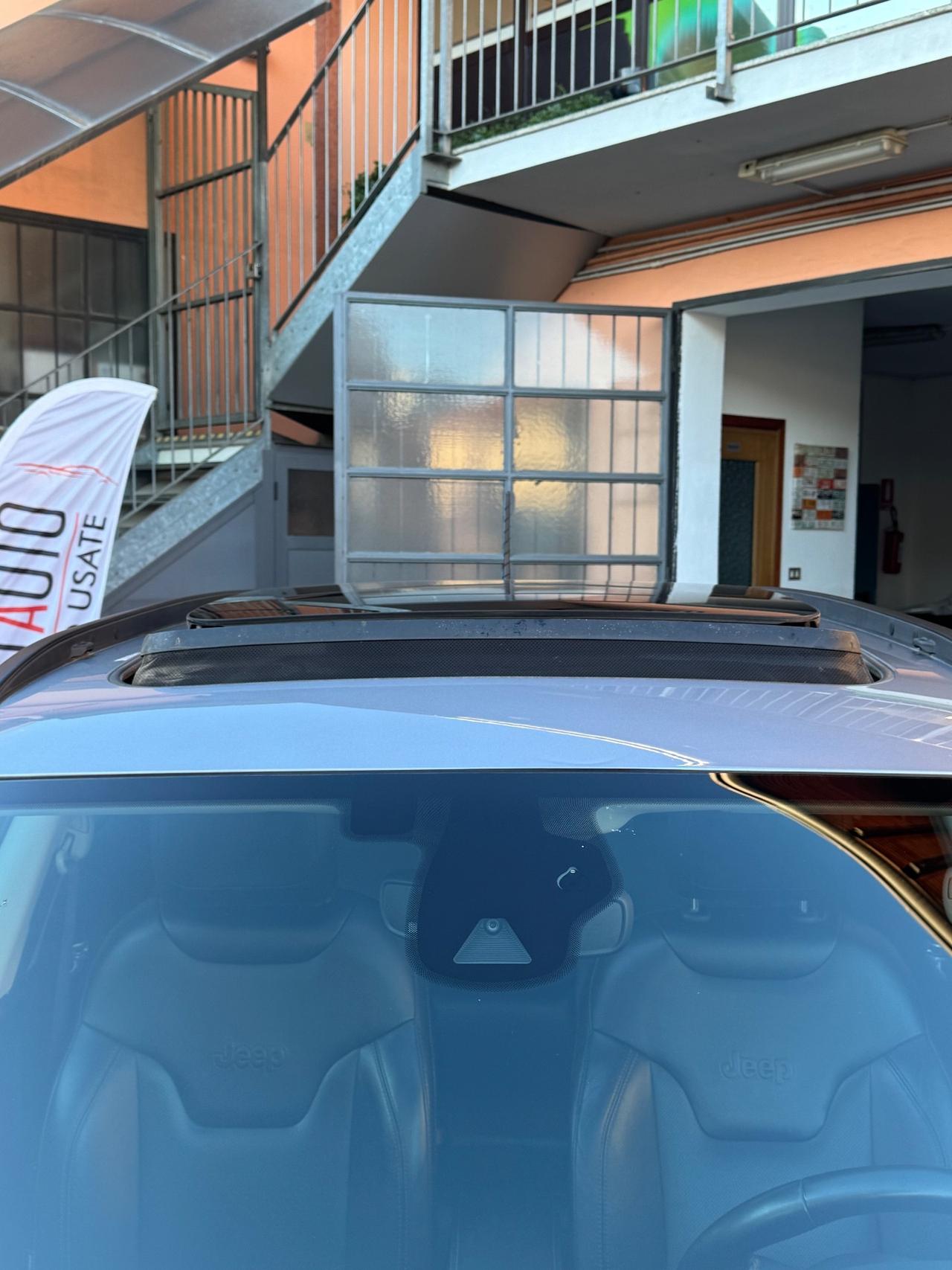 Jeep Compass 1.4 MultiAir 170 CV aut. 4WD Limited