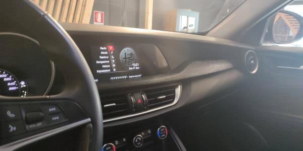 Alfa Romeo Stelvio 2.2 Turbodiesel 190CV AT8 Q4 Business