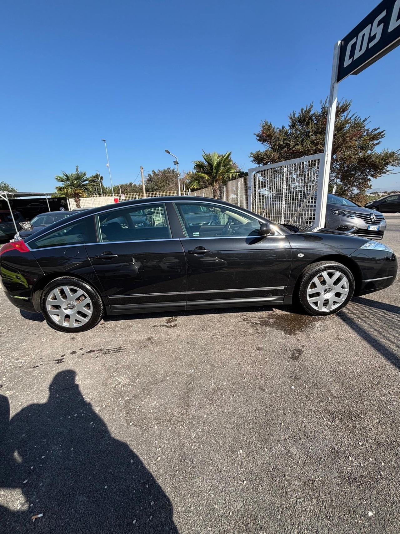 Citroen C6 2.7 B-T HDi FAP Exclusive