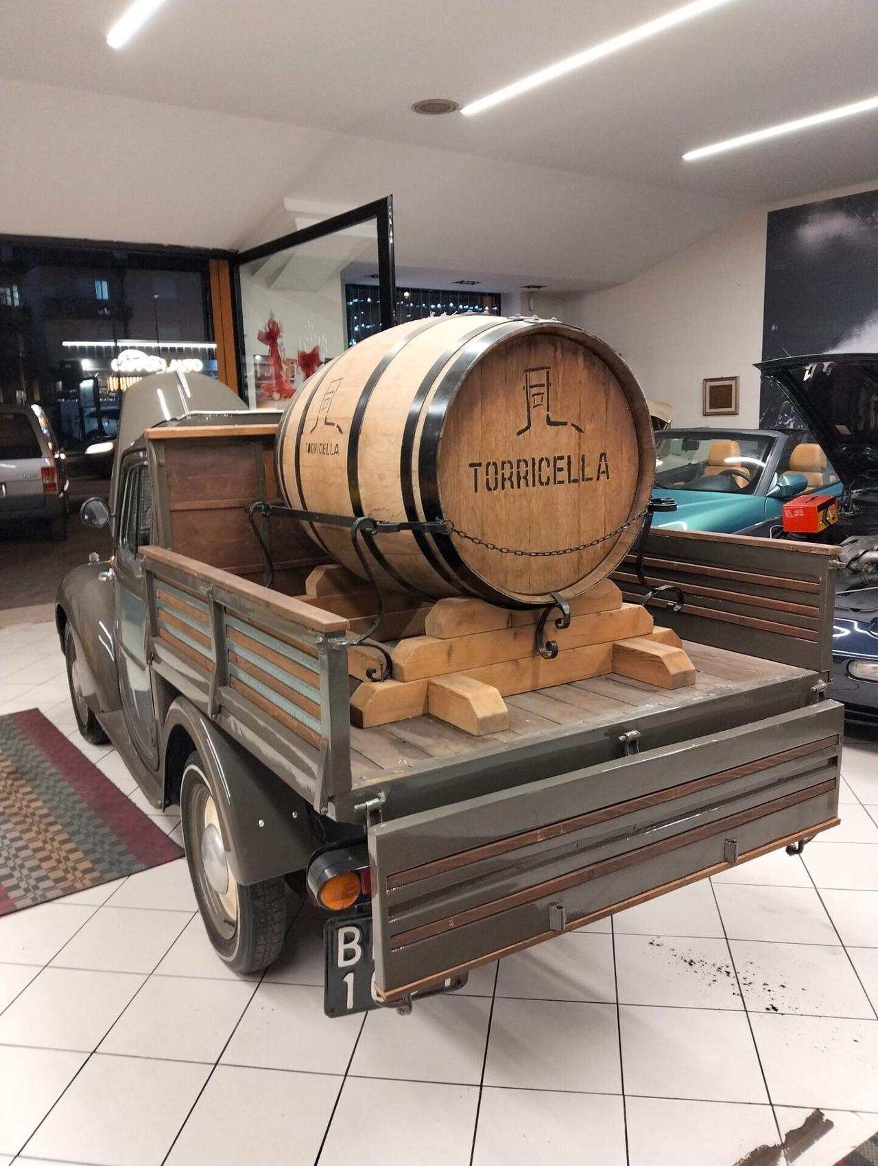 Fiat 500 Giardinetta