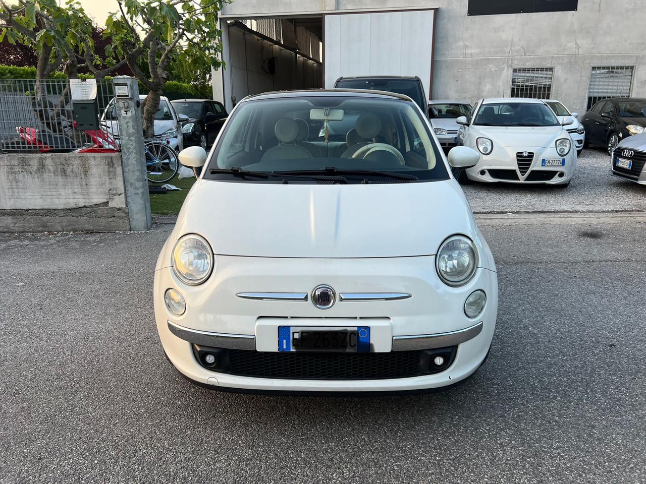 Fiat 500 1.2