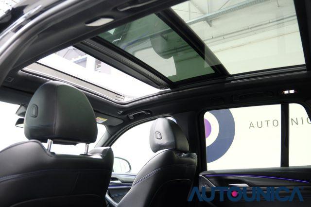 BMW X3 XDRIVE30E MSPORT TETTO PANORAMICO APRIBILE