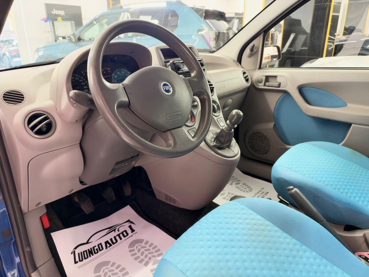 Fiat Panda 1.3 MJT Emotion