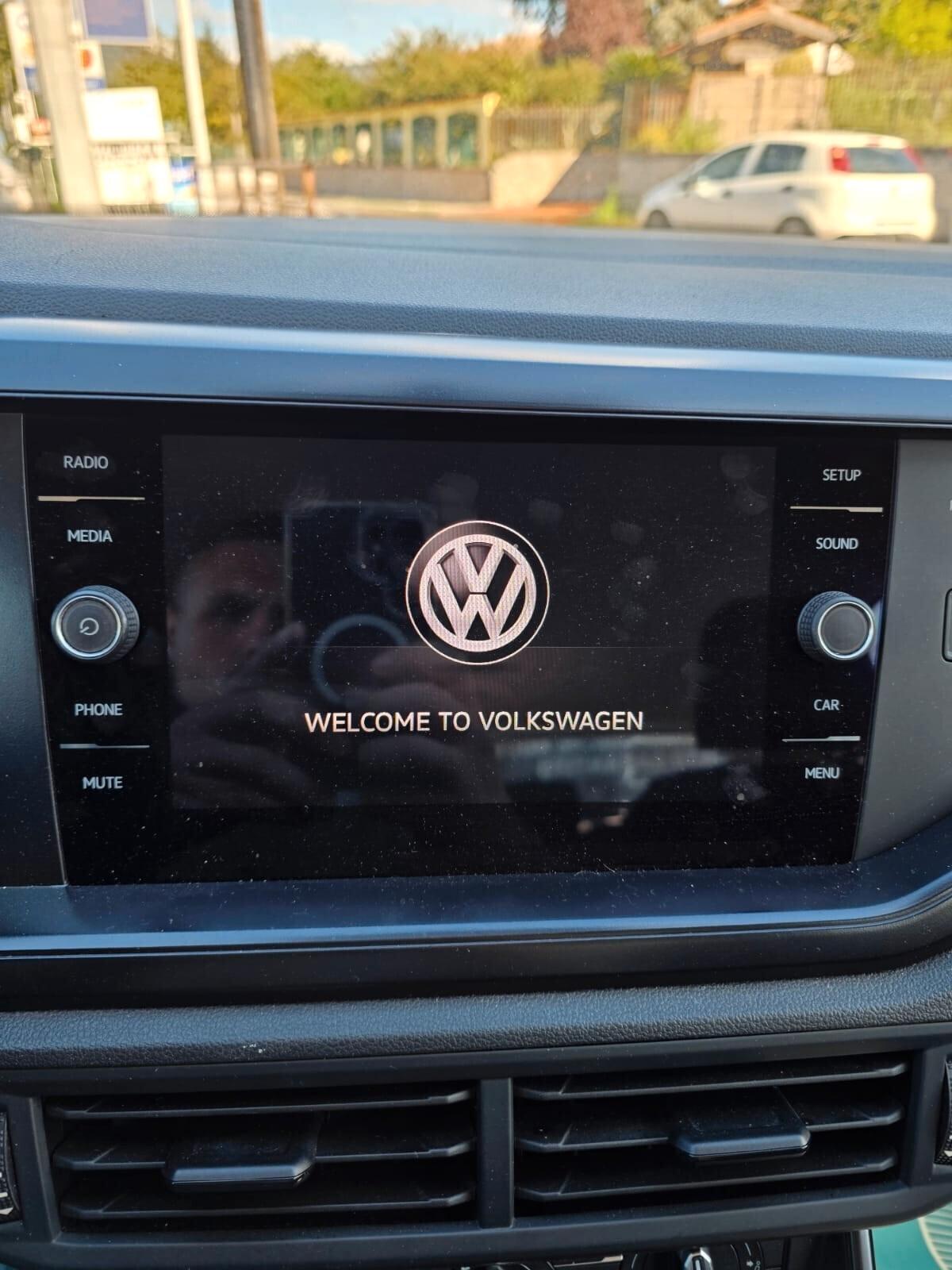 Volkswagen Polo 1.0 TGI Benzina/Metano 95cv