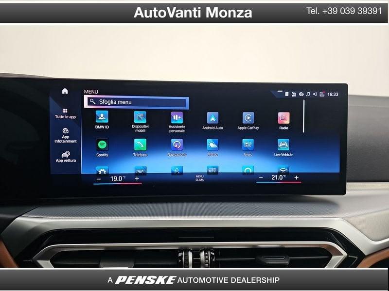 BMW Serie 4 M440i Coupe mhev 48V xdrive auto