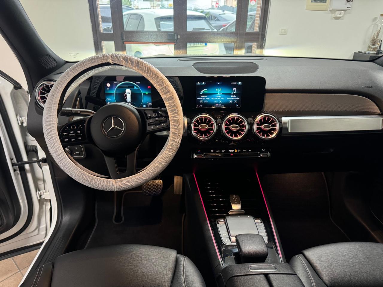 Mercedes-benz GLB 200 d Automatic Sport