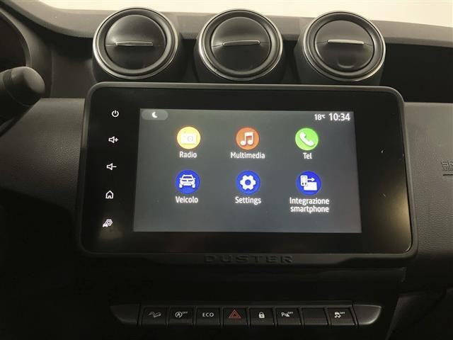 DACIA Duster 1.5 Blue dCi Comfort 4x4