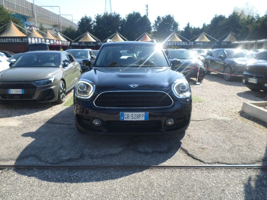 Mini Cooper Countryman Mini 2.0 Cooper D Countryman ALL4