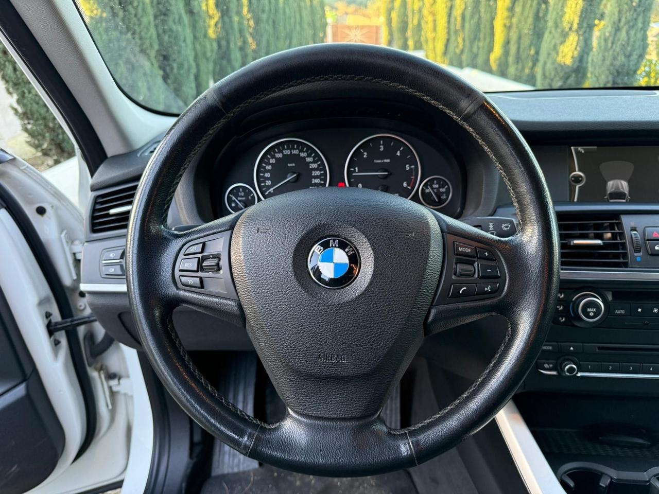 Bmw X3 xDrive20d Futura