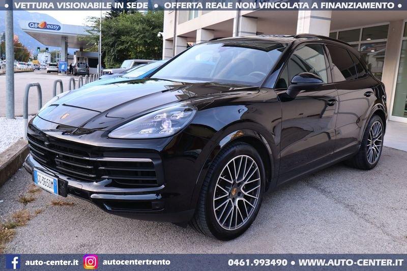 Porsche Cayenne 3.0 V6 21 TETTO GANCIO PASM