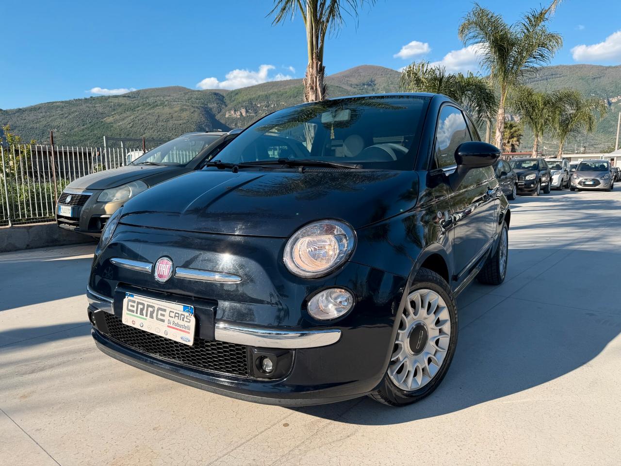 FIAT 500 ANNO 2010 1.2 BENZINA 69 CV