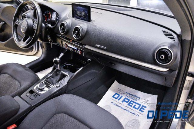 AUDI A3 SPB 30 TDI Business