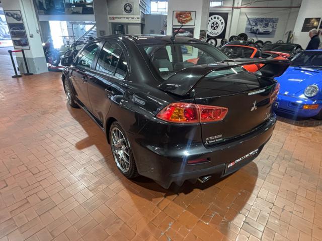 MITSUBISHI Lancer Evolution 2.0 T S-AWC MR TC-SST ITALIANA UNICOPRO