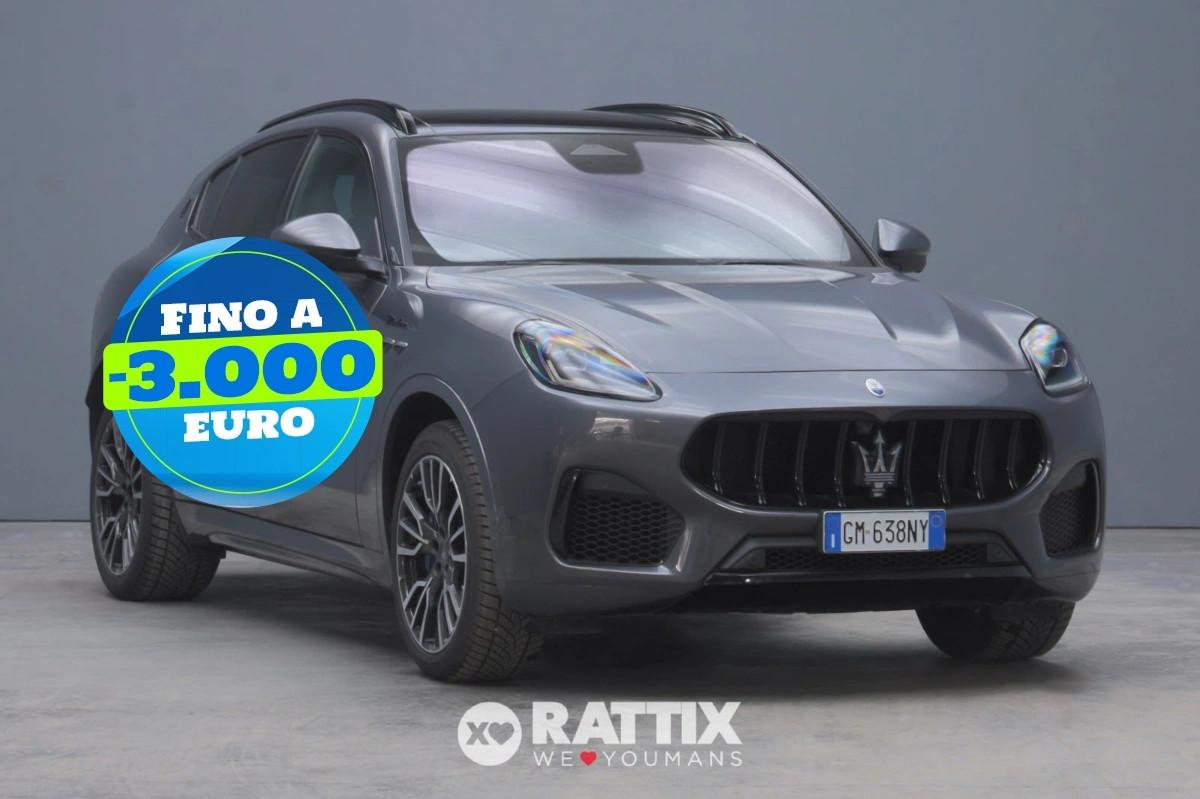 Maserati Grecale 2.0 mhev 330CV Modena Q4 auto + tetto apribile