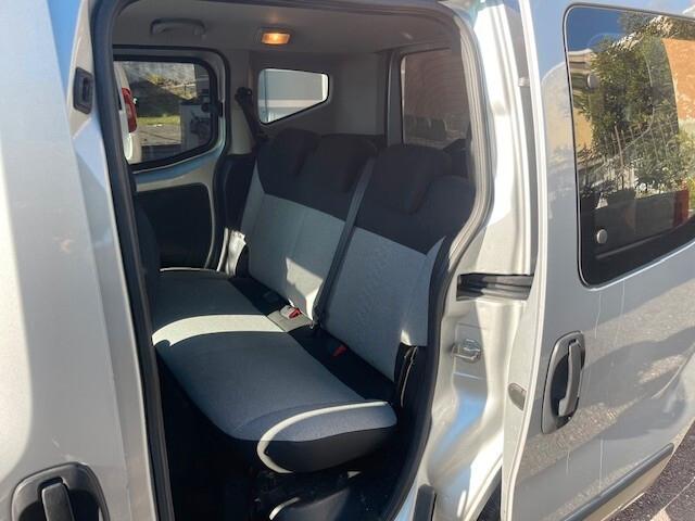 Fiat Qubo 1.3 MJT 80 CV Start&Stop Lounge