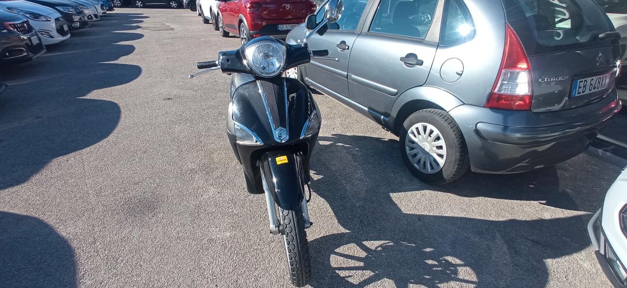 Piaggio Liberty 50 mok 4 tempi